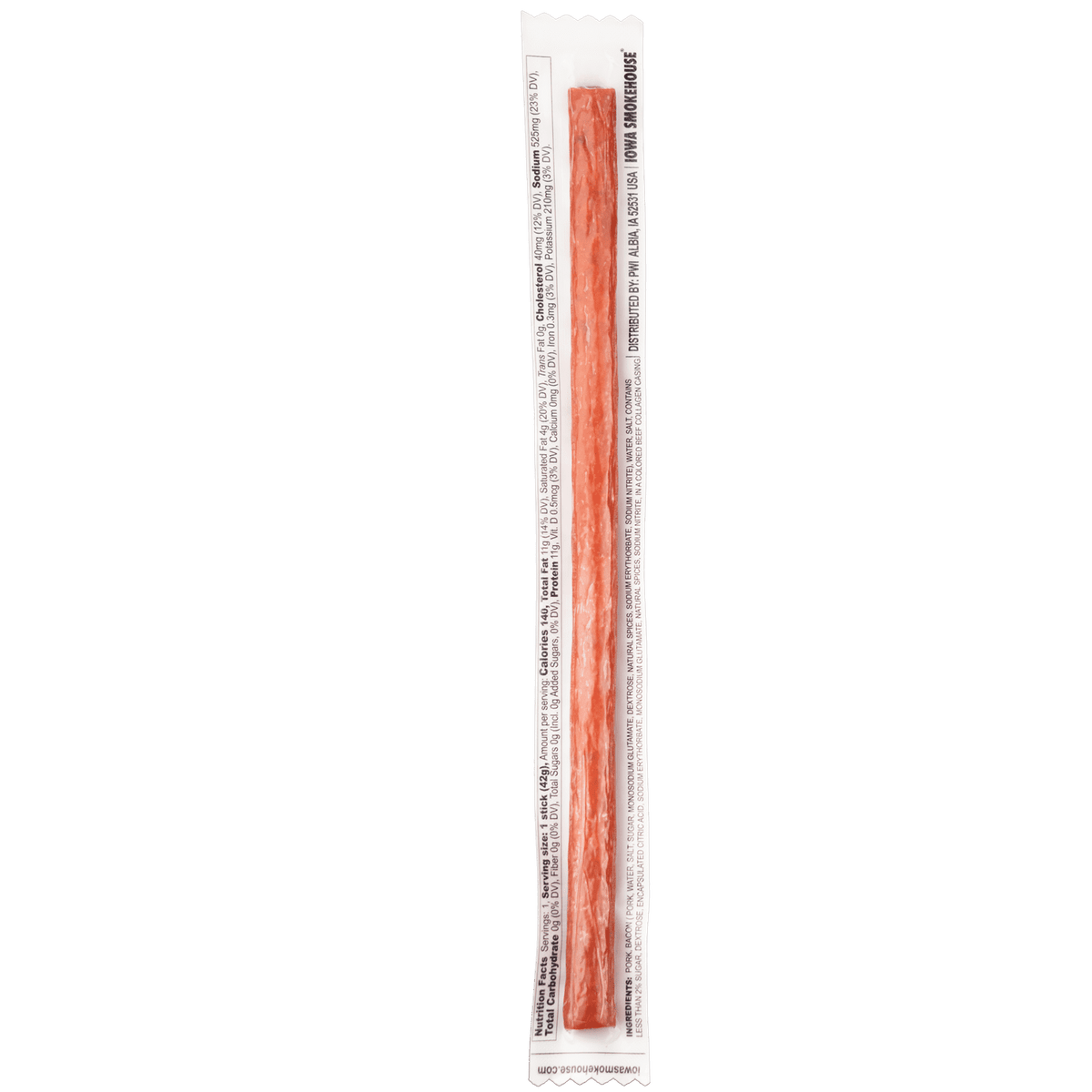 Country Style Meat Sticks Bacon