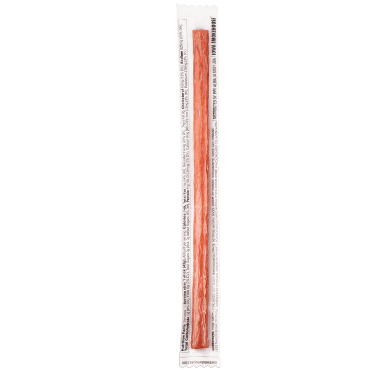 Country Style Meat Sticks Bacon