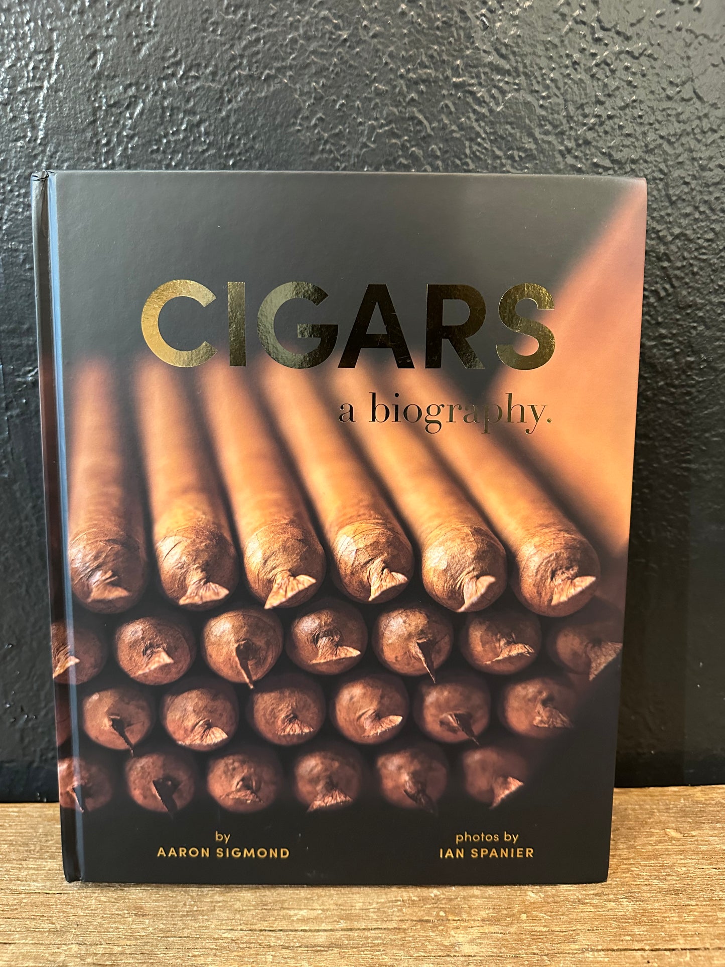 Cigars Book - A Biography