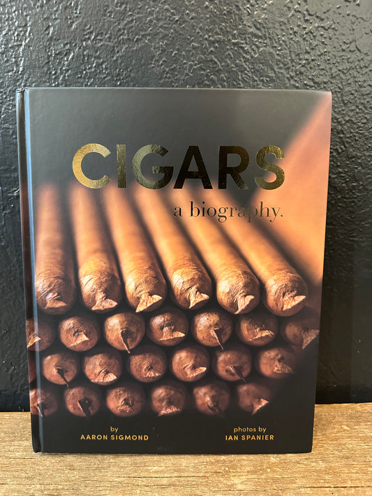 Cigars Book - A Biography