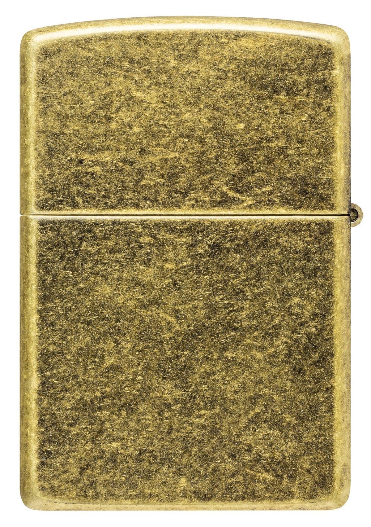 Zippo Classic Antique Brass Windproof Lighter