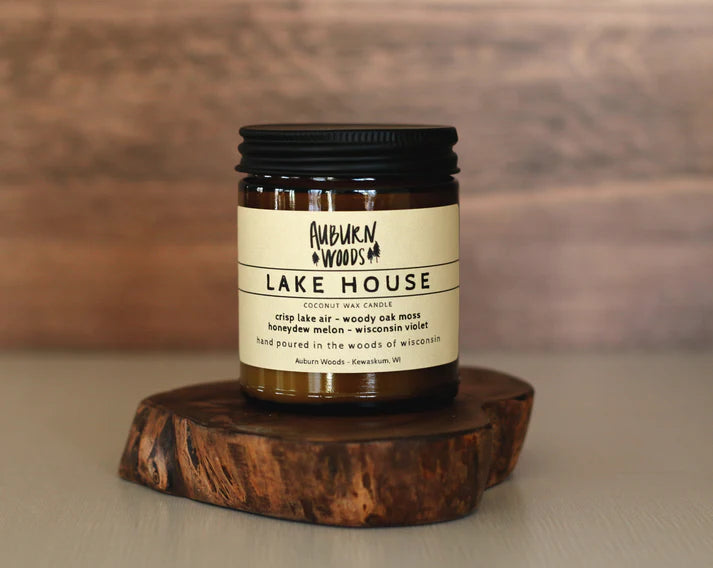 Lake House Candle