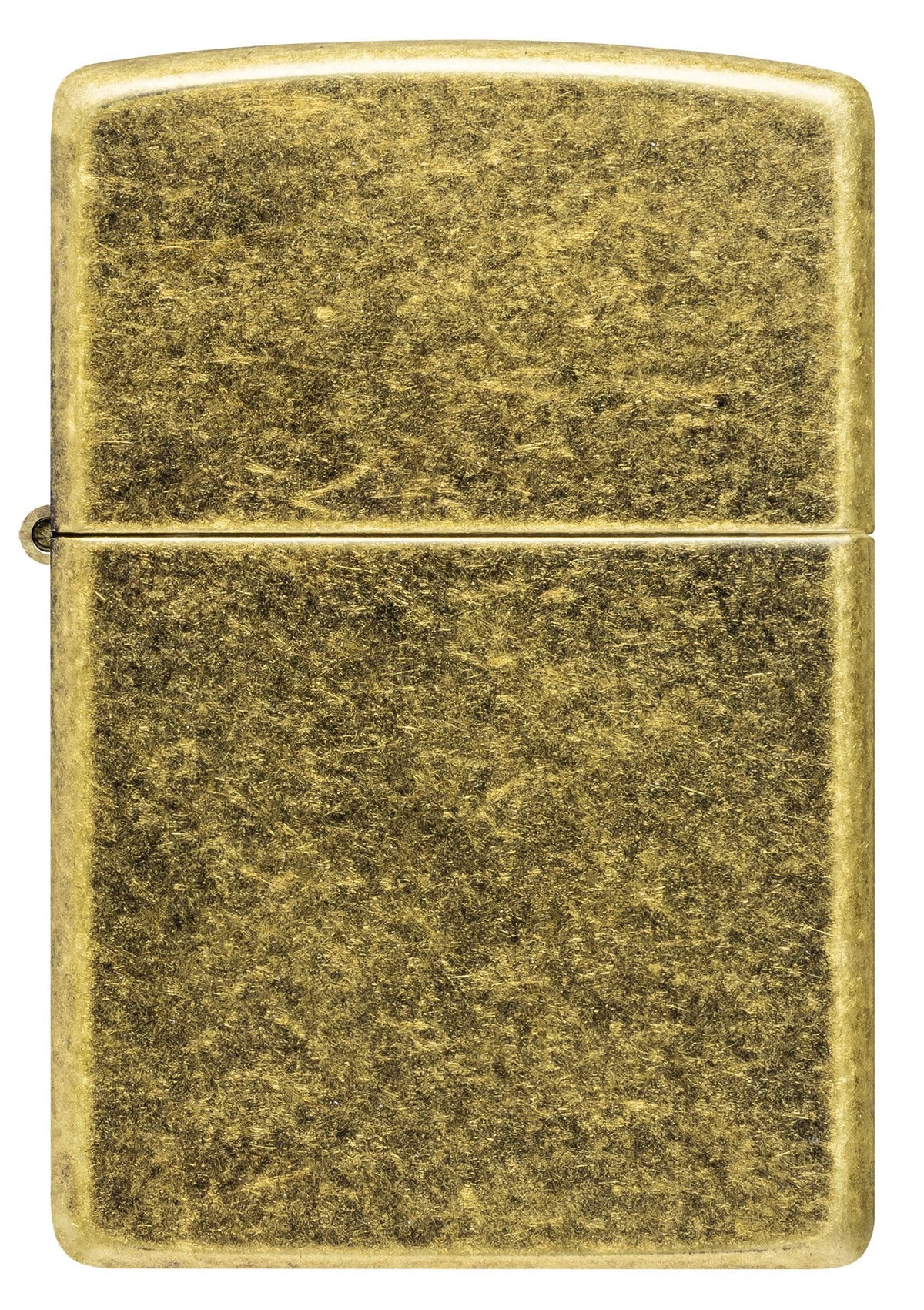 Zippo Classic Antique Brass Windproof Lighter