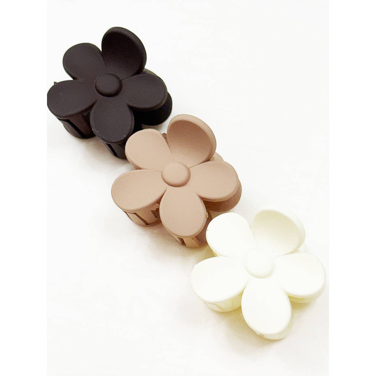 Mini Flower Hair Clip