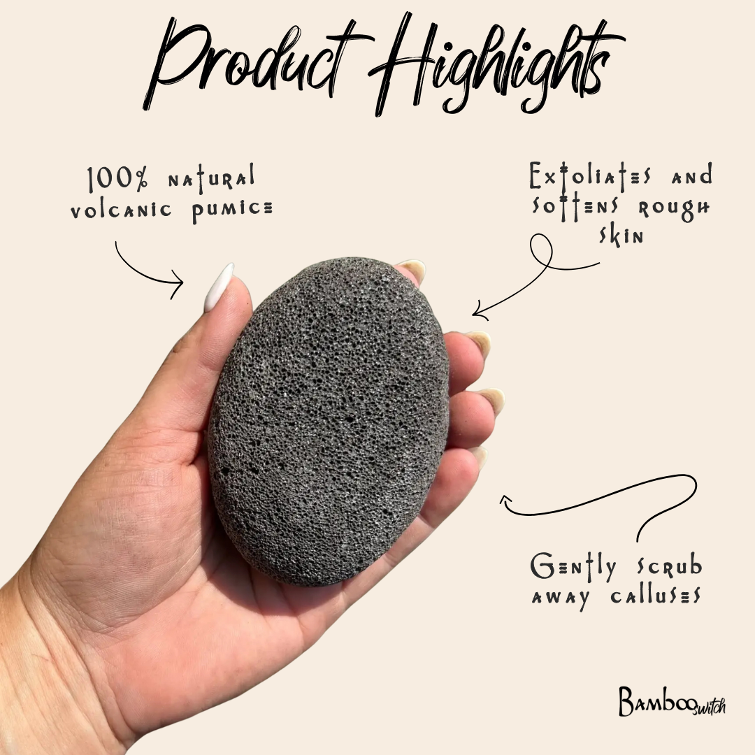 Pumice Foot Stone
