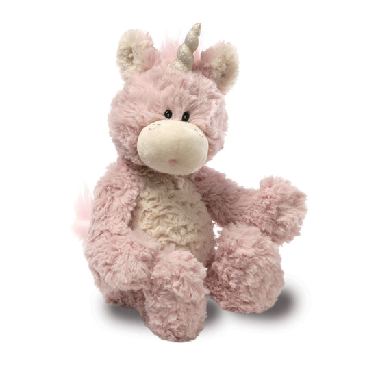 Cuddly Unicorn Stuffed Animal | Rosey