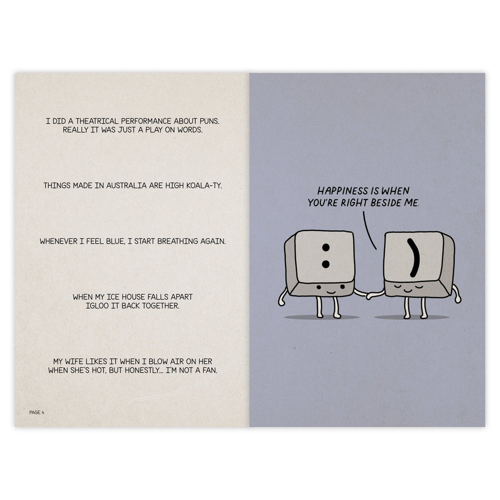 The Book of Puns