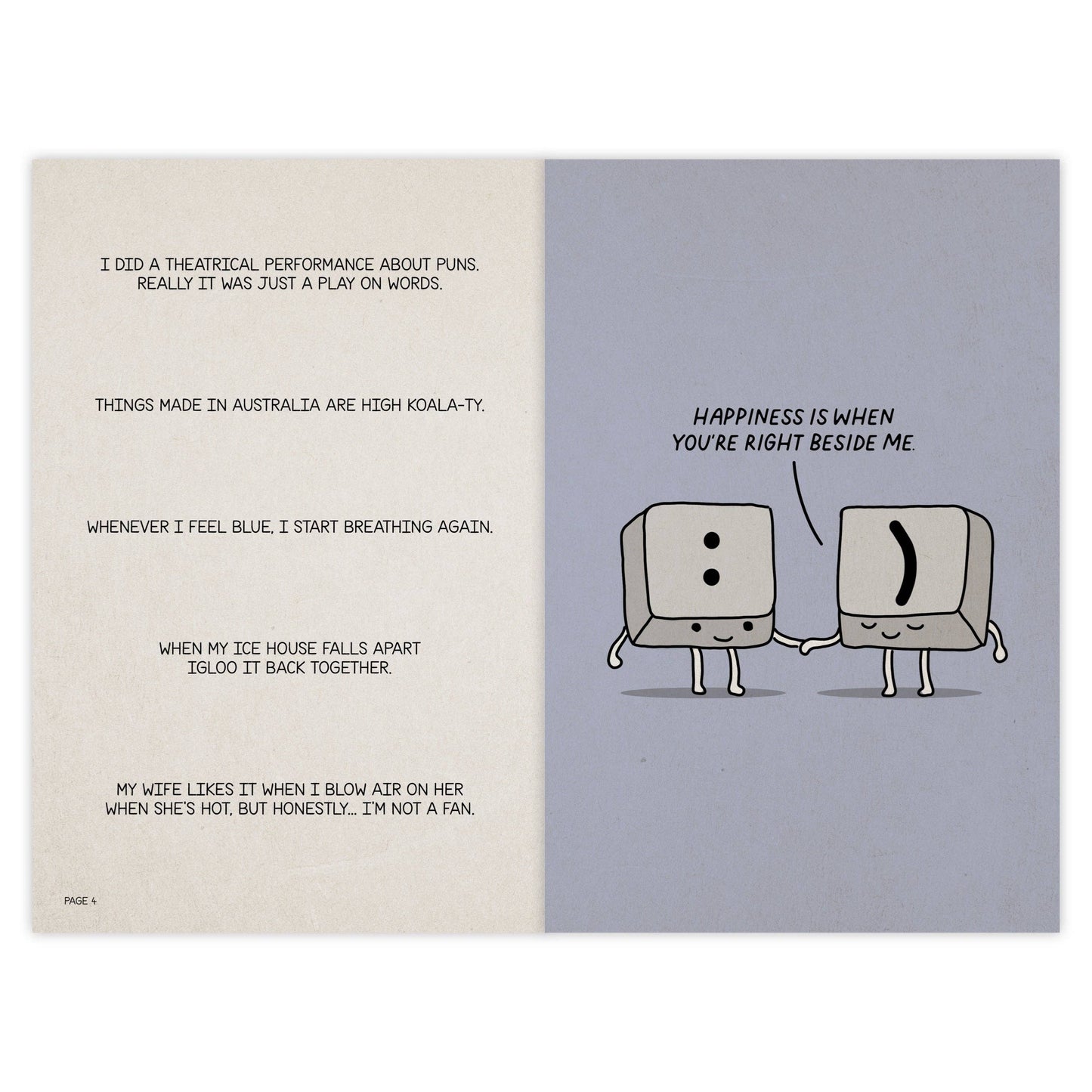 The Book of Puns