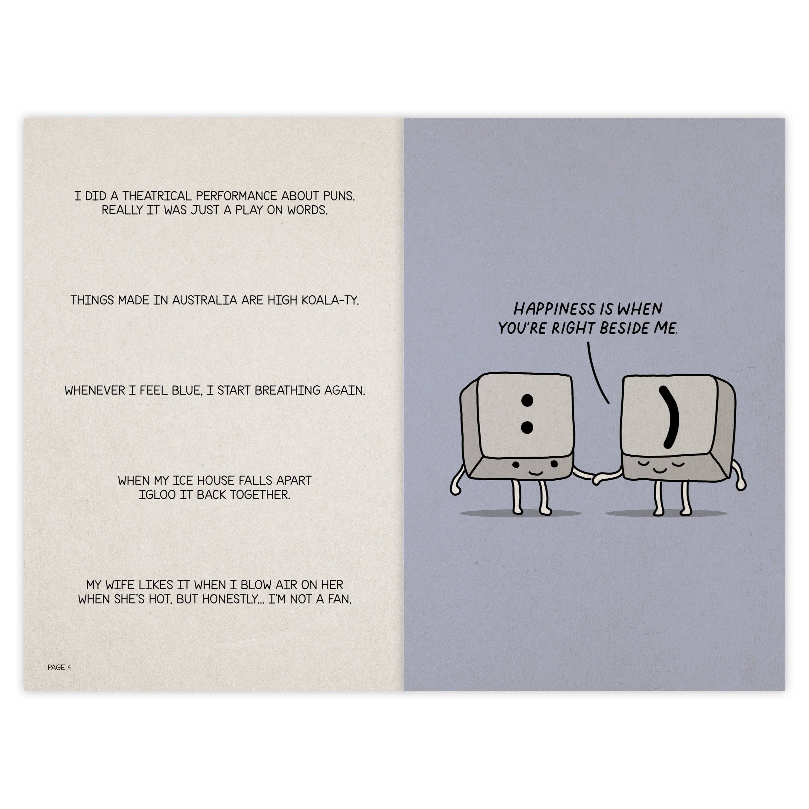 The Book of Puns