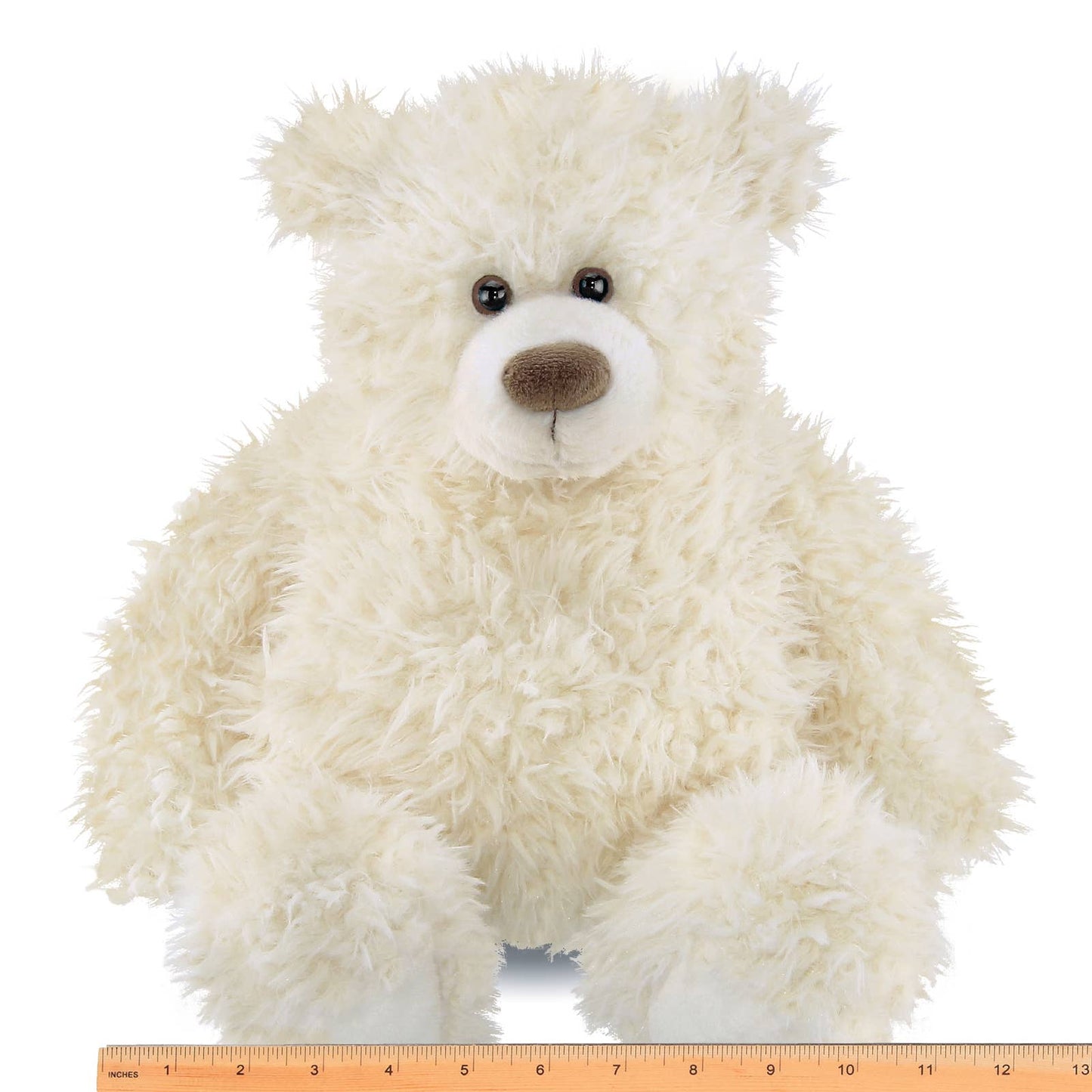 Scruffy the Teddy Bear