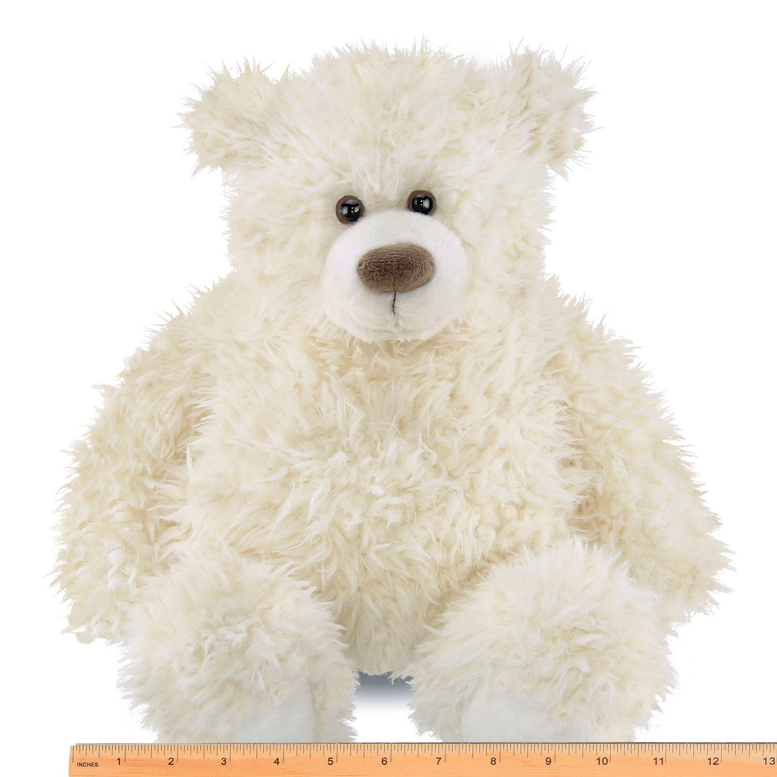 Scruffy the Teddy Bear