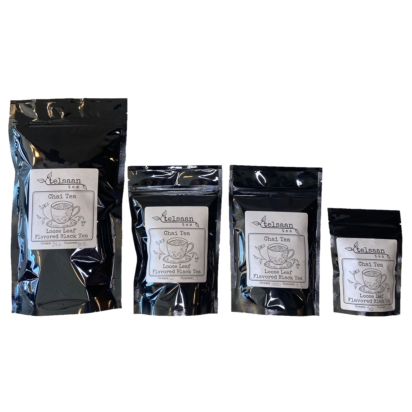 Chai Black Tea