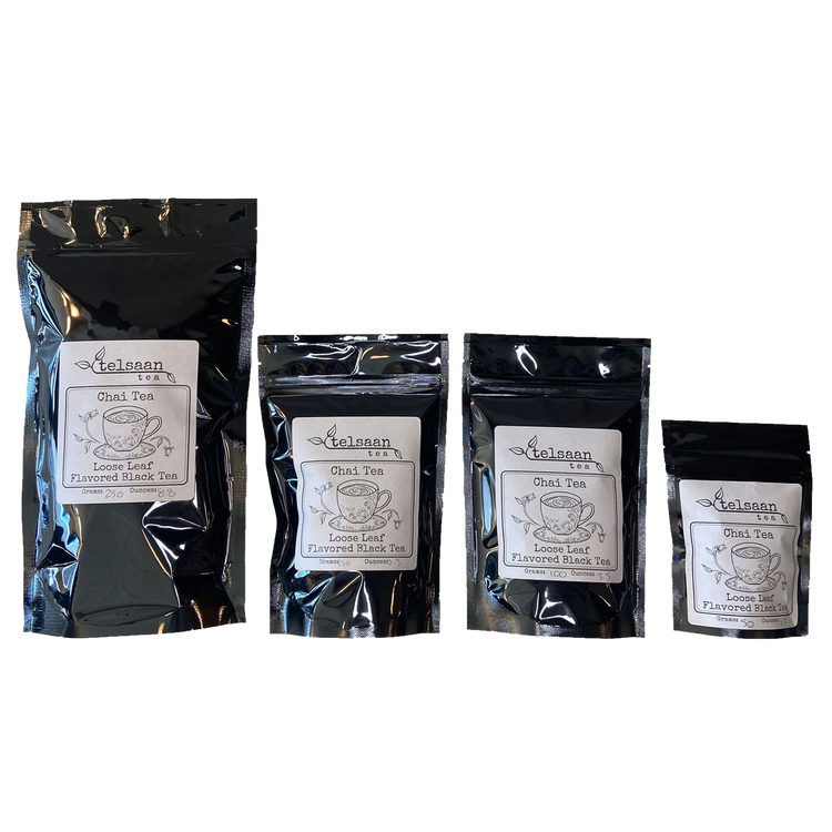 Chai Black Tea