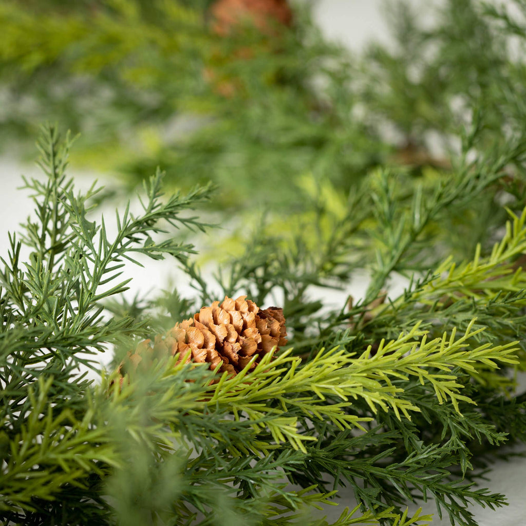 Evergreen Garland
