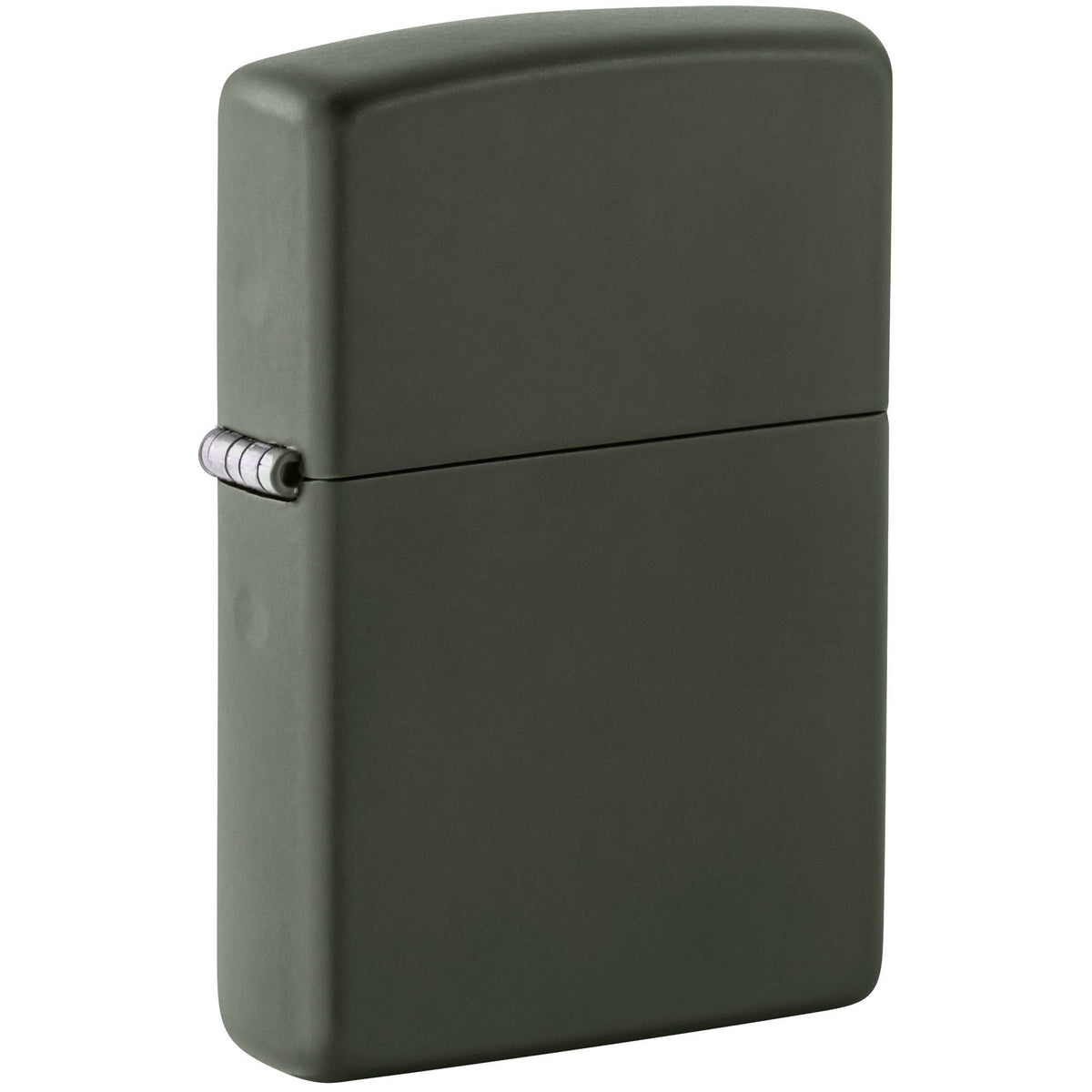 Zippo Classic Green Matte Windproof Lighter