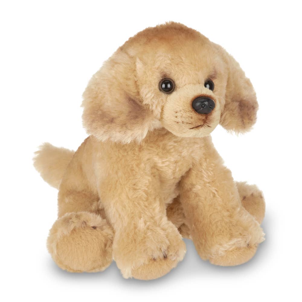 Lil' Goldie the Golden Retriever | Stuffed Animal