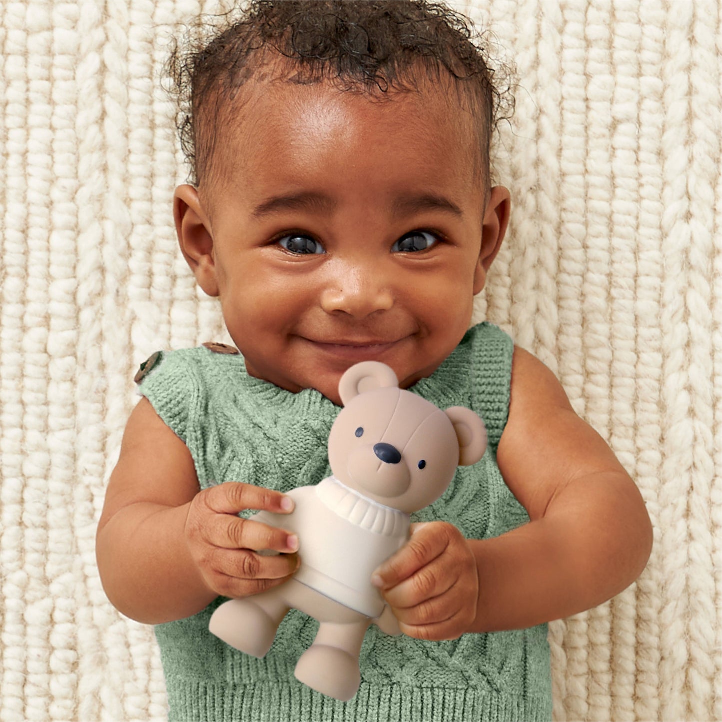 Comfort Bear Teether