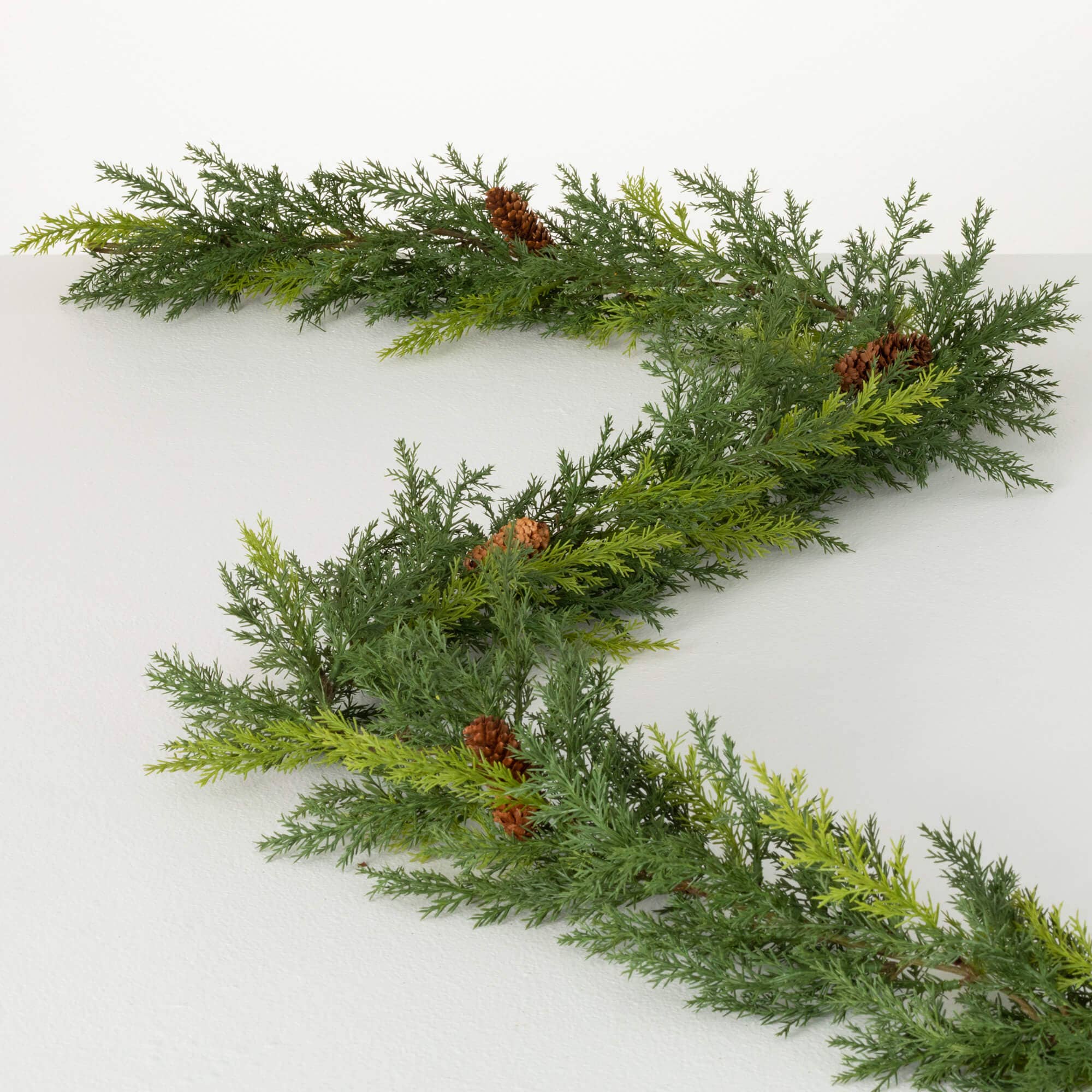 Evergreen Garland