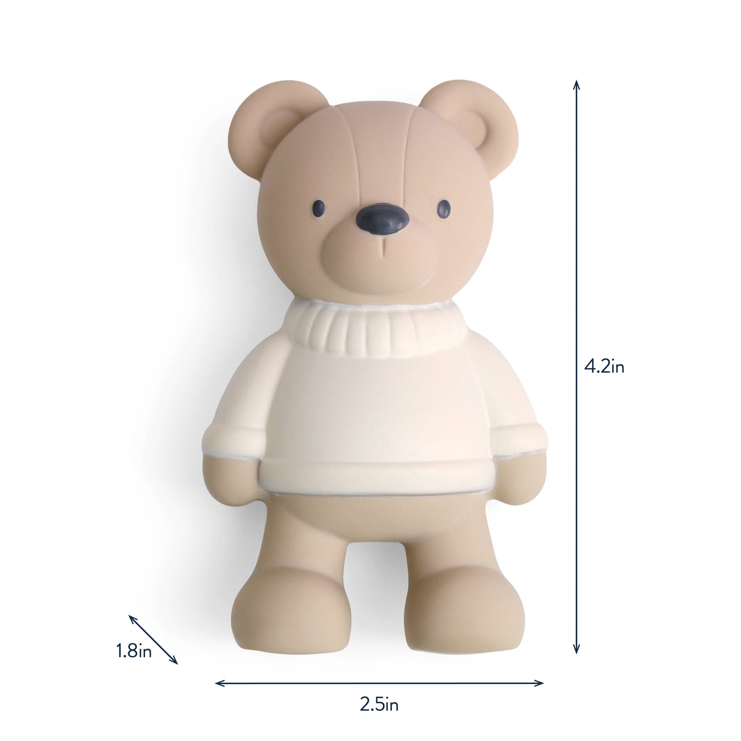 Comfort Bear Teether
