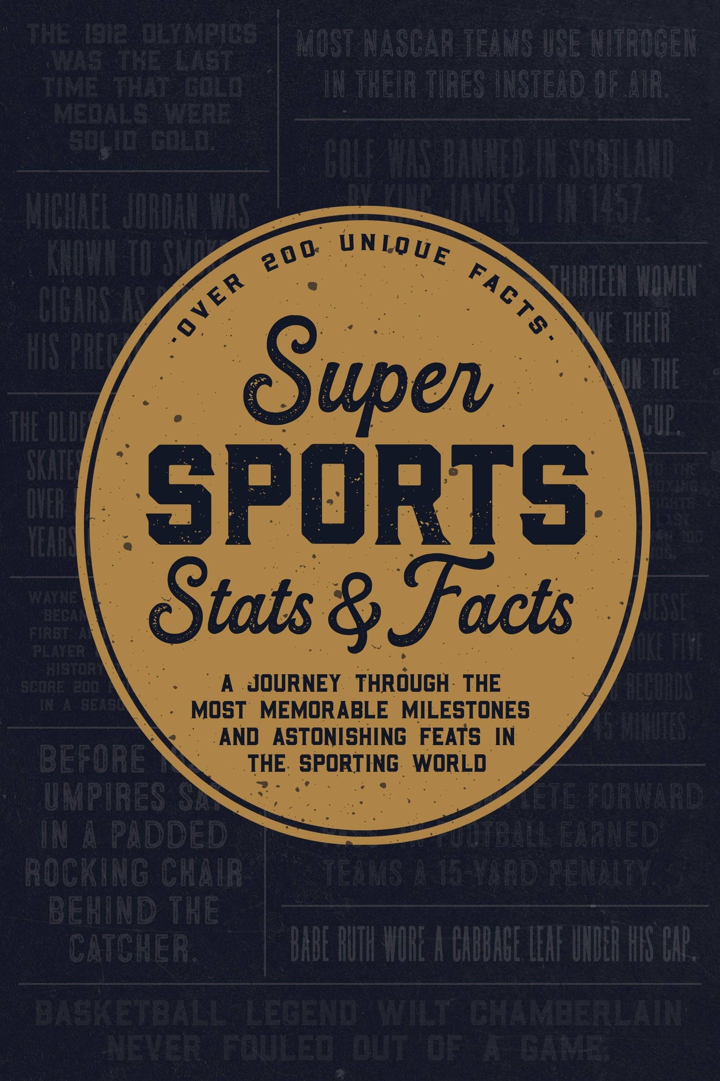 Super Sports Stats & Facts