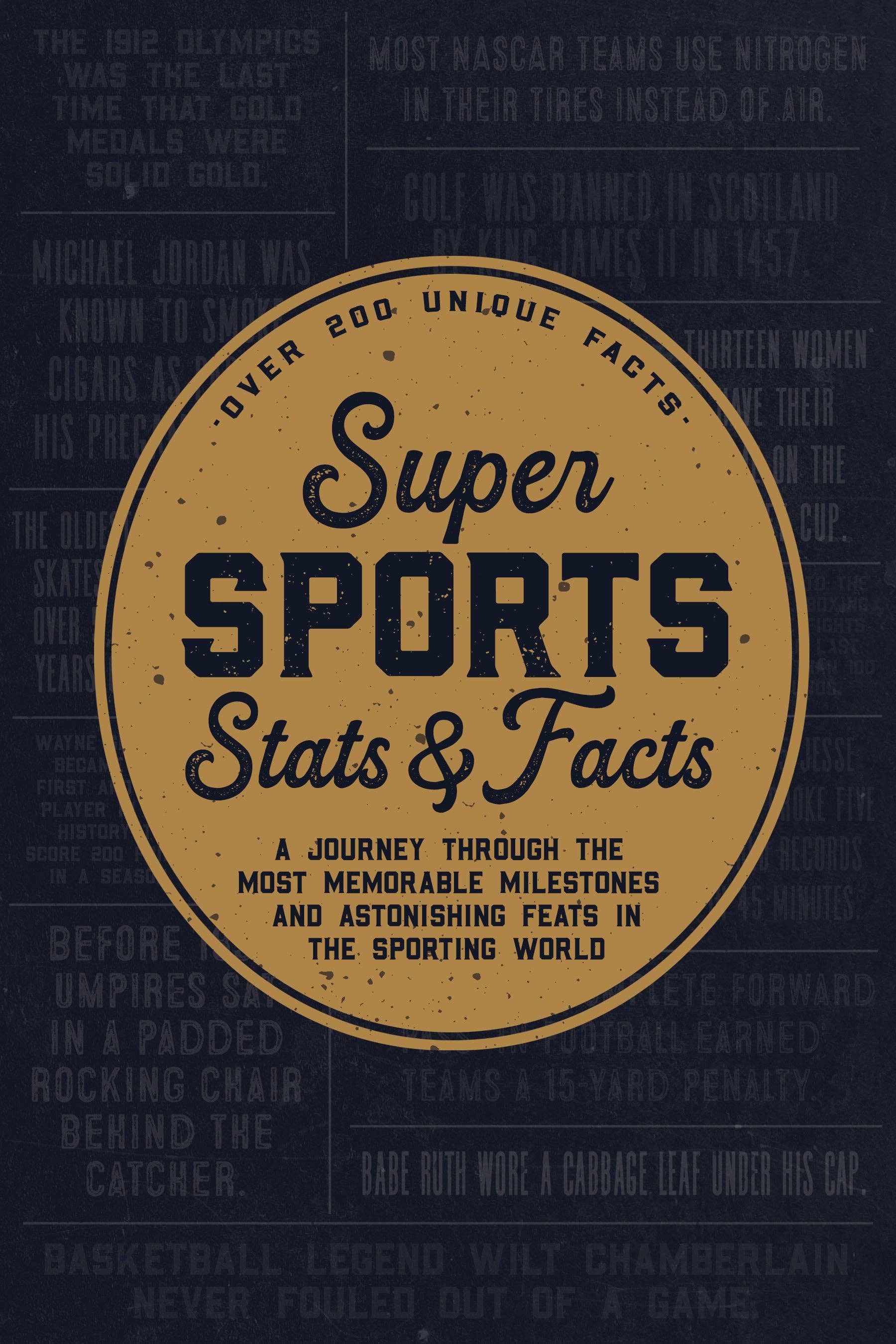 Super Sports Stats & Facts