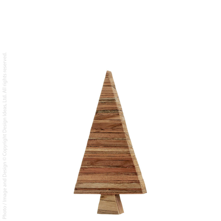 Woodstock™ Wood Tree | Medium