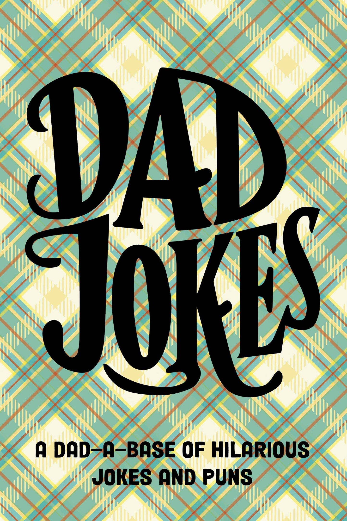 Dad Jokes Book
