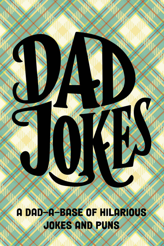 Dad Jokes Book