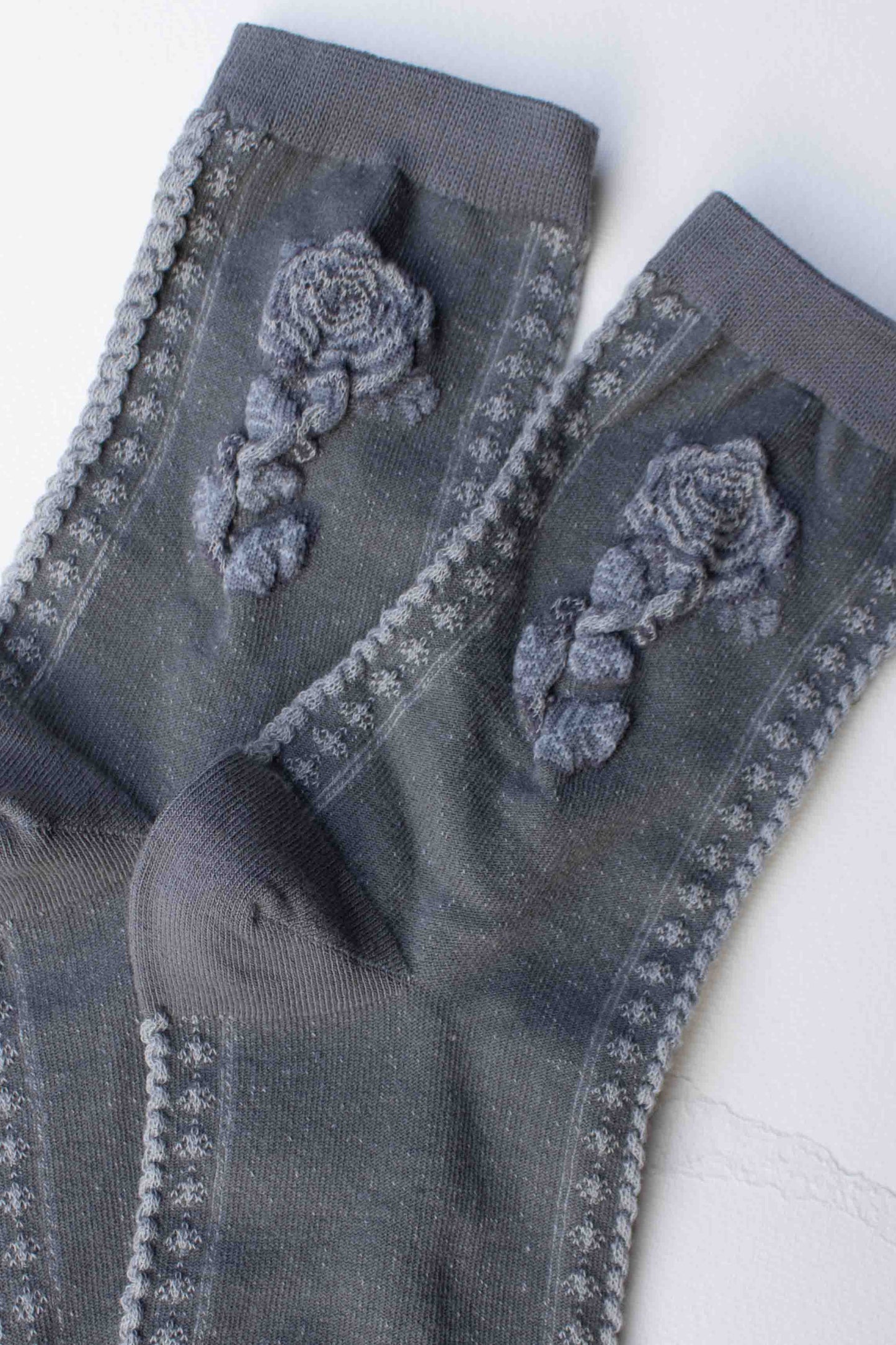 Rose Socks
