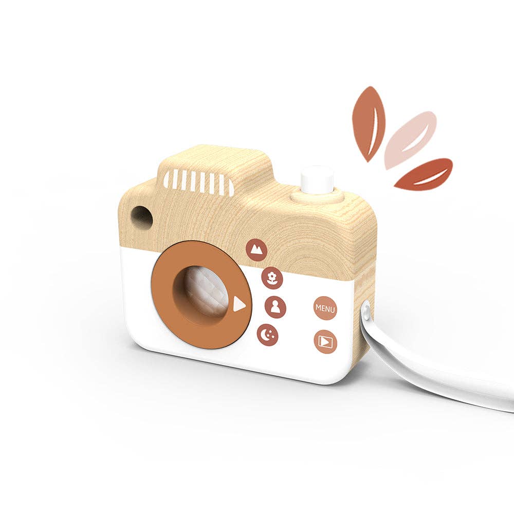 My First Camera W/ Kaleidoscope Lens