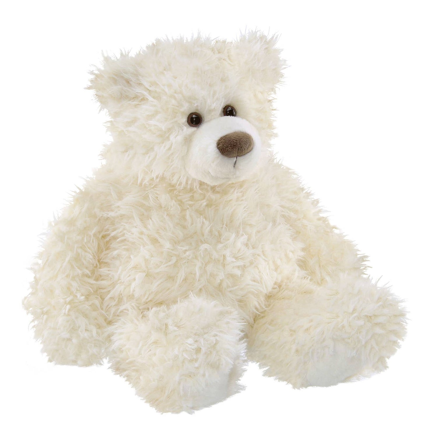 Scruffy the Teddy Bear