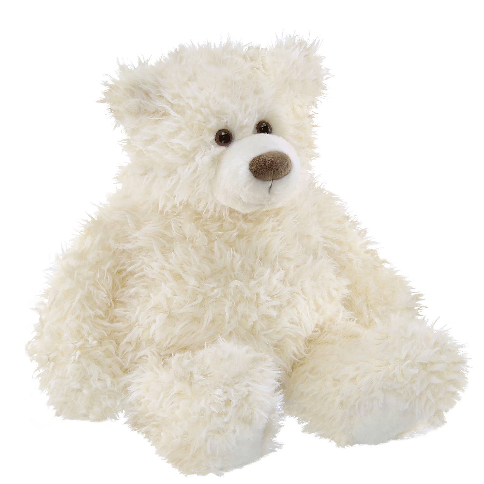 Scruffy the Teddy Bear