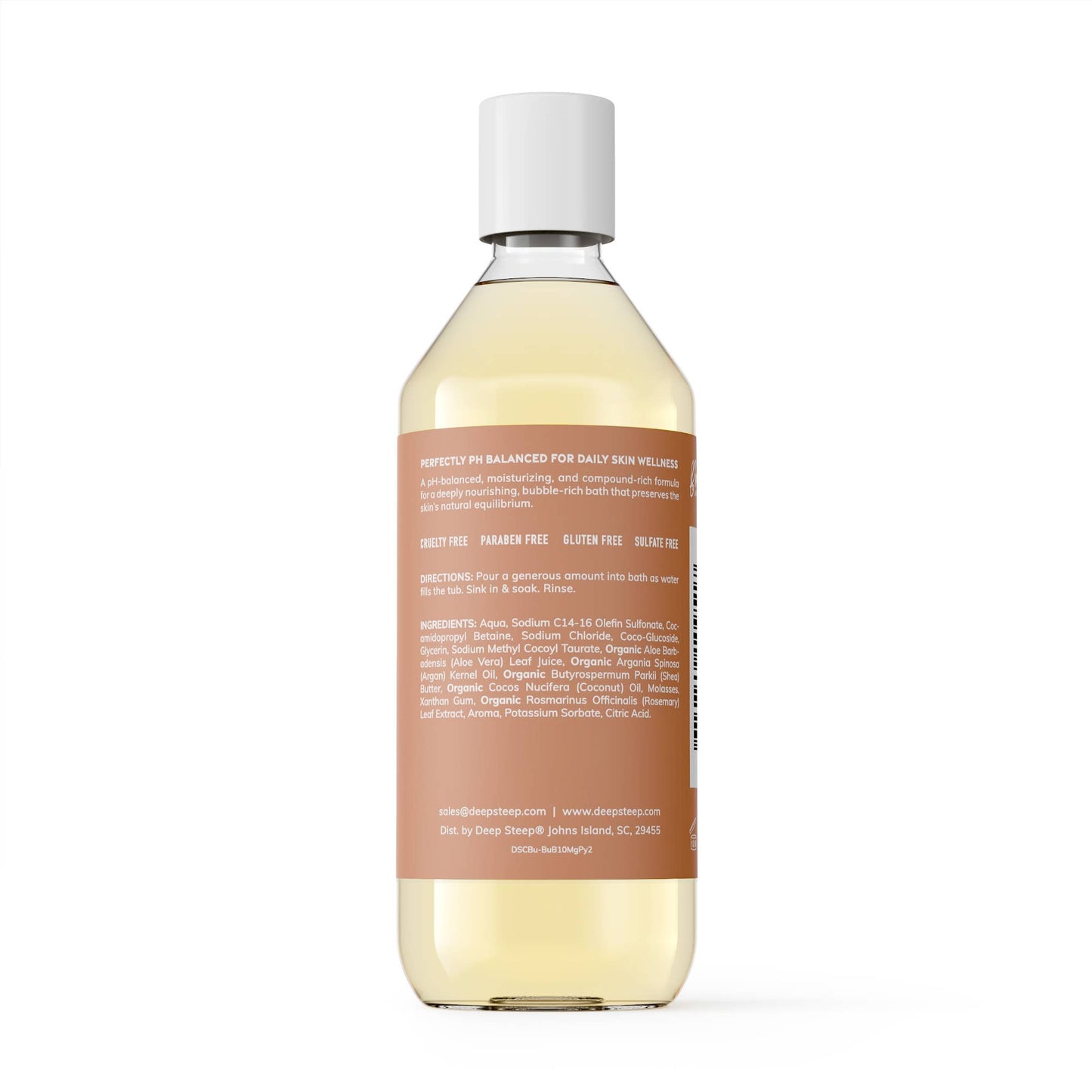 Bubble Bath Mango Papaya
