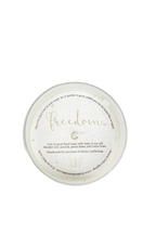 Freedom Candle