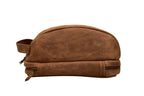 Leather Dopp Kit | Toiletry Bag