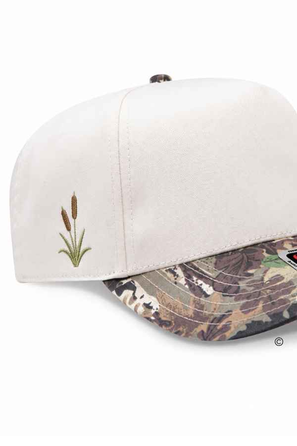 Mallard Marshland Camo Hat©