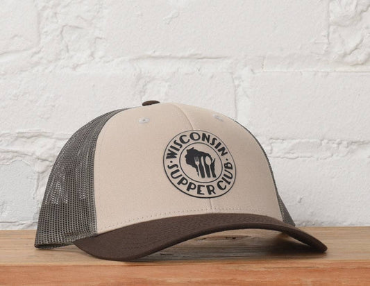 Wisconsin Supper Club Snapback Hat