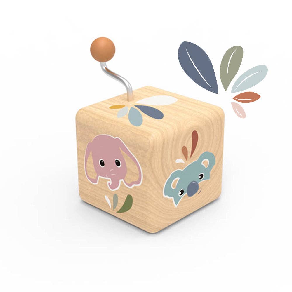 Music  Boxes