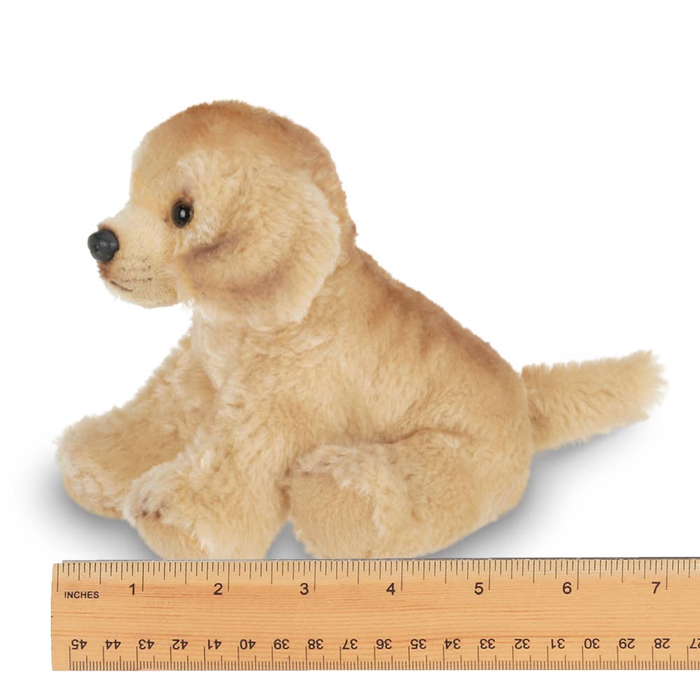 Lil' Goldie the Golden Retriever | Stuffed Animal