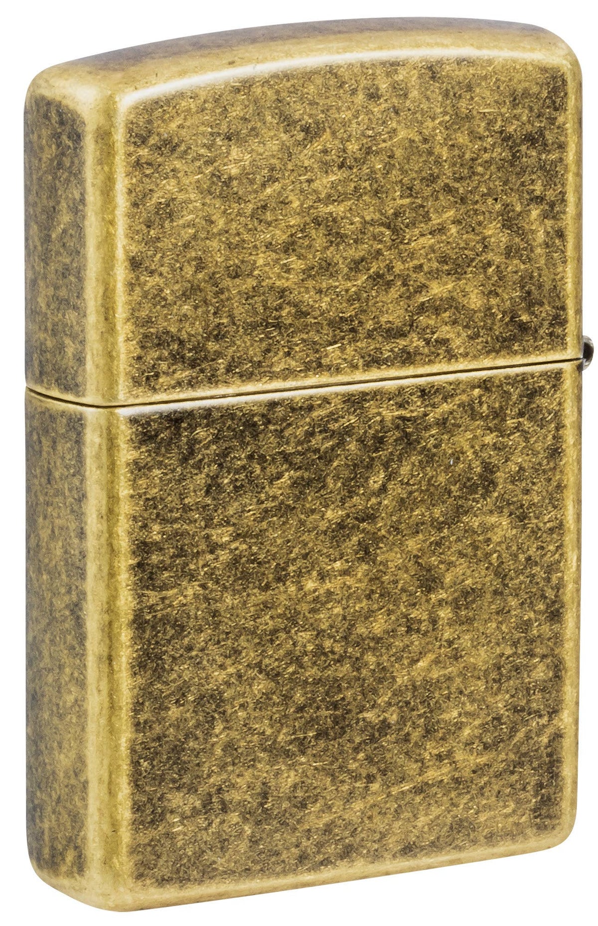 Zippo Classic Antique Brass Windproof Lighter