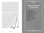 Golf Bucket List Book