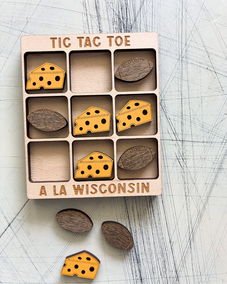 Tic Tac Toe Wisconsin