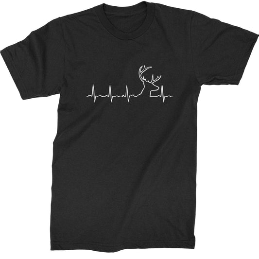 Deer Hunting Heartbeat T-shirt