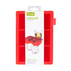 Colossal Silicone 2 inch Ice Cube Tray