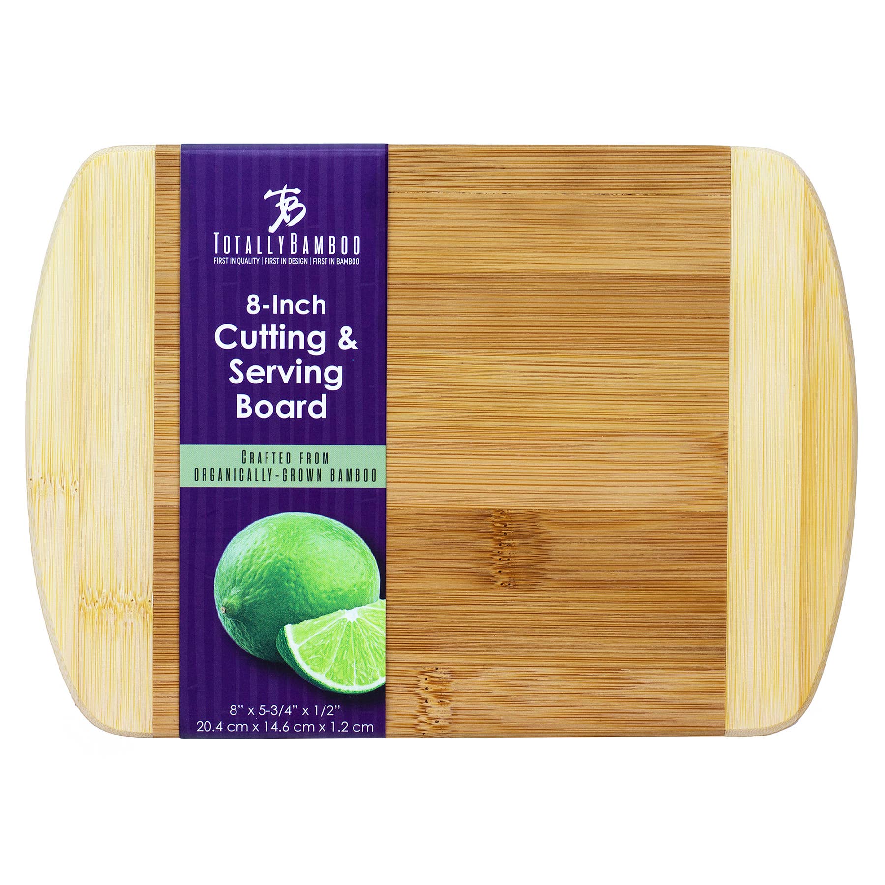 Small Bamboo Cutting Board