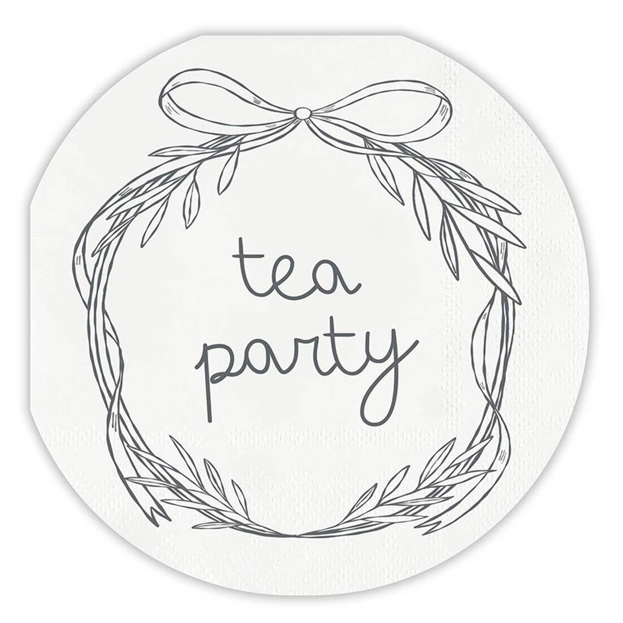 Tea Party Napkins
