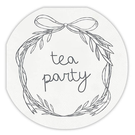 Tea Party Napkins