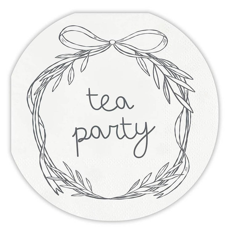 Tea Party Napkins