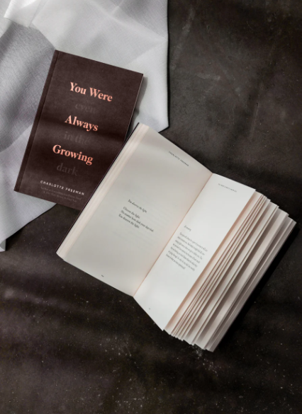 You Were Always Growing (Even In The Dark)