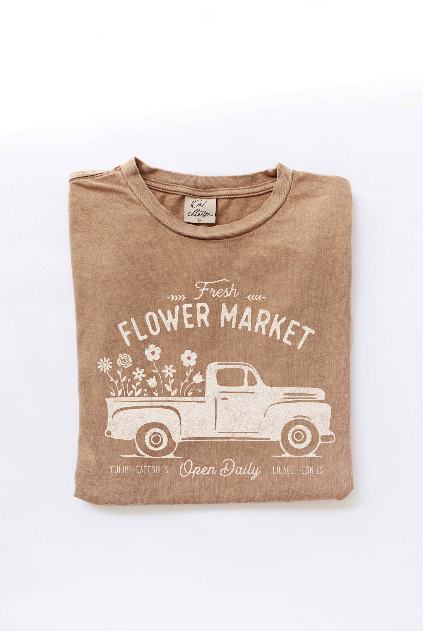 Fresh Flower Market T-Shirt